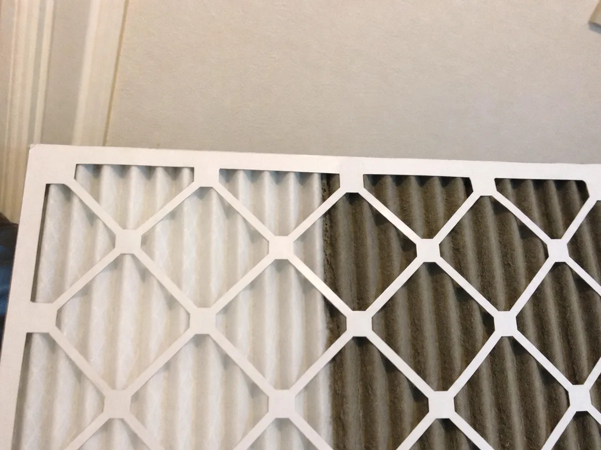 Air Filter Replacement in Houston, TX