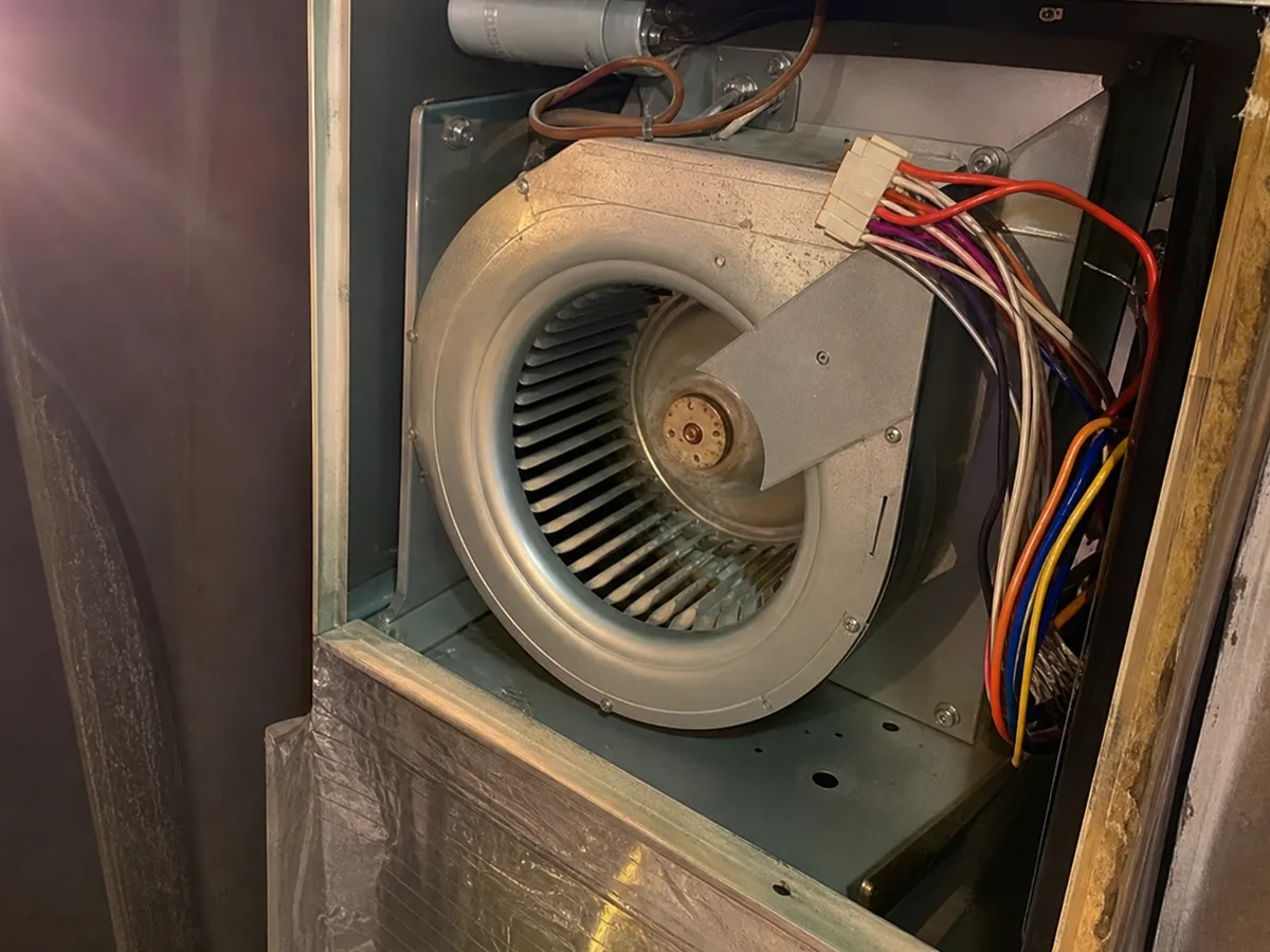 Furnace Cleaning in Houston, TX