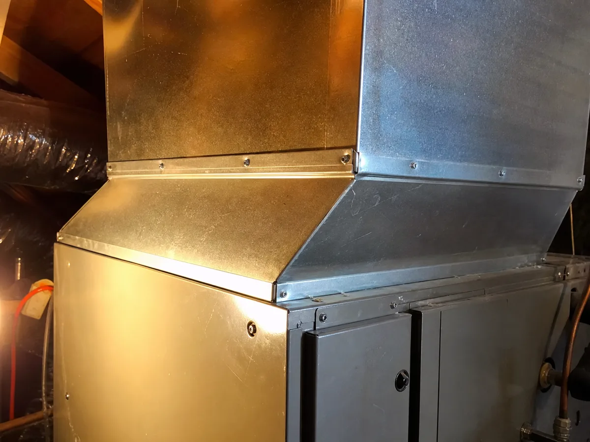 HVAC Duct Cleaning in Houston, TX